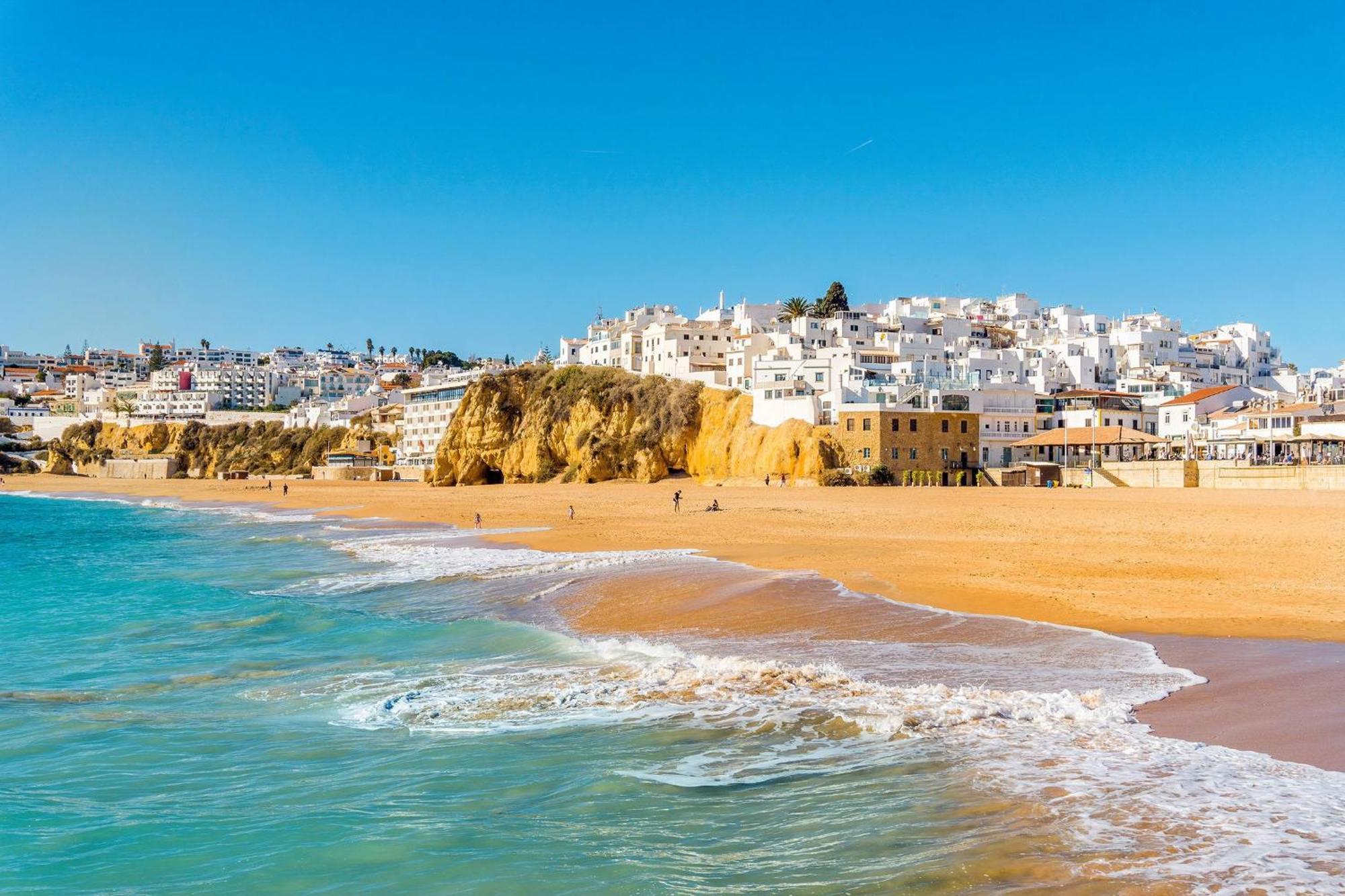 Apartamento Albufeira Prestige With Pool By Homing Exterior foto